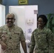 Key leader engagement at a Kuwait Military Hospital with ASG-Kuwait, February, 2023