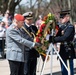 Germany Chief of Defense Gen. Carsten Breuer Participates in a Public Wreath-Laying Ceremony at the Tomb of the Unknown Soldier