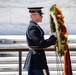 Germany Chief of Defense Gen. Carsten Breuer Participates in a Public Wreath-Laying Ceremony at the Tomb of the Unknown Soldier