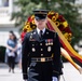 Germany Chief of Defense Gen. Carsten Breuer Participates in a Public Wreath-Laying Ceremony at the Tomb of the Unknown Soldier