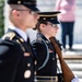 Germany Chief of Defense Gen. Carsten Breuer Participates in a Public Wreath-Laying Ceremony at the Tomb of the Unknown Soldier