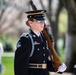 Germany Chief of Defense Gen. Carsten Breuer Participates in a Public Wreath-Laying Ceremony at the Tomb of the Unknown Soldier