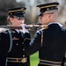 Germany Chief of Defense Gen. Carsten Breuer Participates in a Public Wreath-Laying Ceremony at the Tomb of the Unknown Soldier