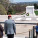 Germany Chief of Defense Gen. Carsten Breuer Participates in a Public Wreath-Laying Ceremony at the Tomb of the Unknown Soldier