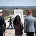 Germany Chief of Defense Gen. Carsten Breuer Participates in a Public Wreath-Laying Ceremony at the Tomb of the Unknown Soldier