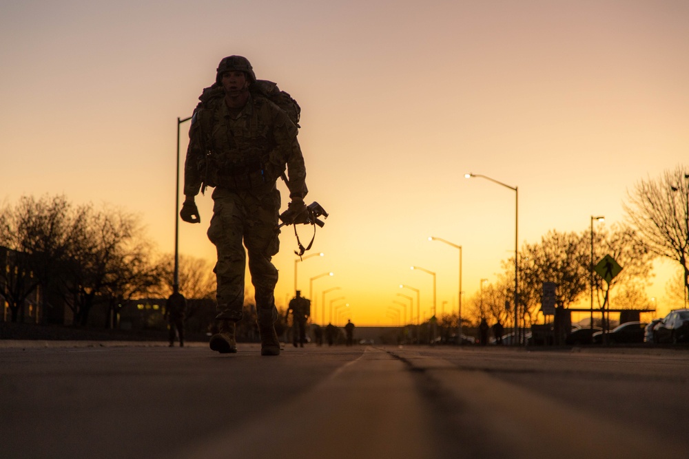 1st Brigade Combat Team hosts Expert Soldier and Infantry Badge competition