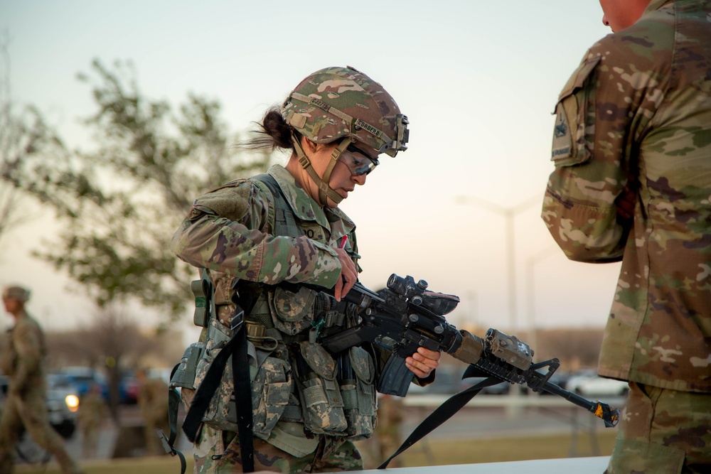 Grit and Determination: Soldier, Mother Overcomes Challenges to Earn ESB