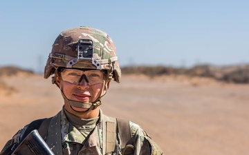 Grit and Determination: Soldier, Mother Overcomes Challenges to Earn ESB