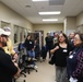 WBAMC Hosts Tour of Simulation Center for Educators