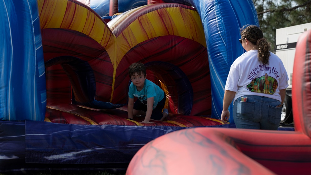 Month of the Military Child - Kids Fest