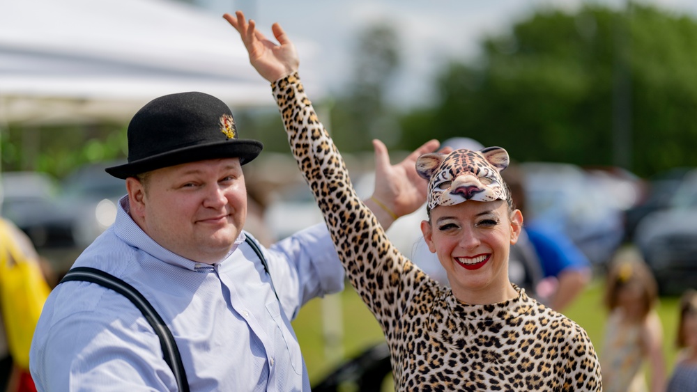 Month of the Military Child - Kids Fest