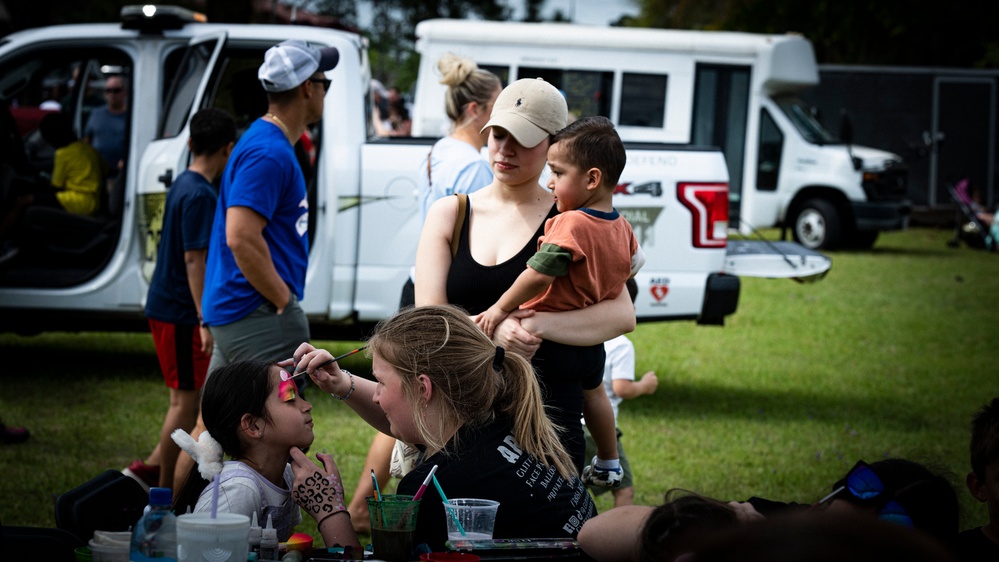Month of the Military Child - Kids Fest