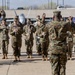 Sgt. Maj. Jason M. Cantu Retirement Ceremony