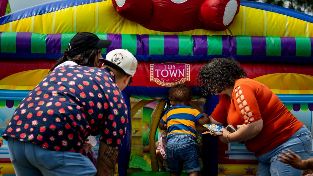 Month of the Military Child - Kids Fest