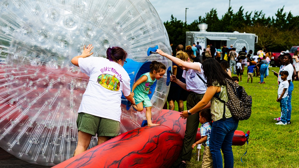 Month of the Military Child - Kids Fest