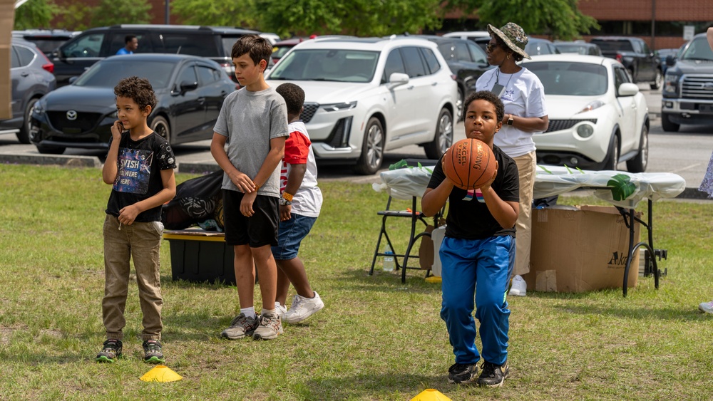 Month of the Military Child - Kids Fest