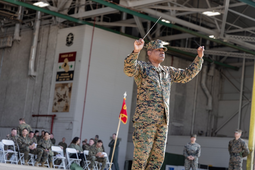 Sgt. Maj. Jason M. Cantu Retirement Ceremony