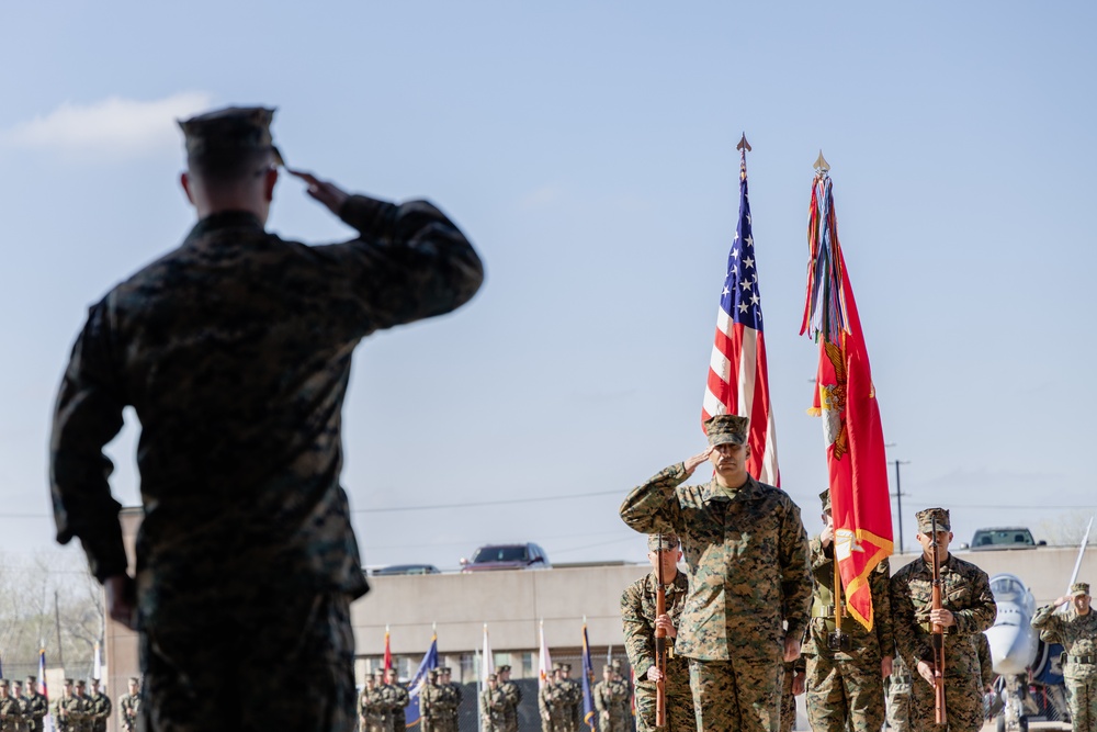 Sgt. Maj. Jason M. Cantu Retirement Ceremony