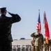 Sgt. Maj. Jason M. Cantu Retirement Ceremony