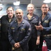 USS William P. Lawrence (DDG 110) Sailors Celebrate 130th Chief Petty Officer Birthday