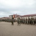 1st Radio Battalion Meritorious Gunnery Sergeant Promotion