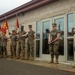 1st Radio Battalion Meritorious Gunnery Sergeant Promotion