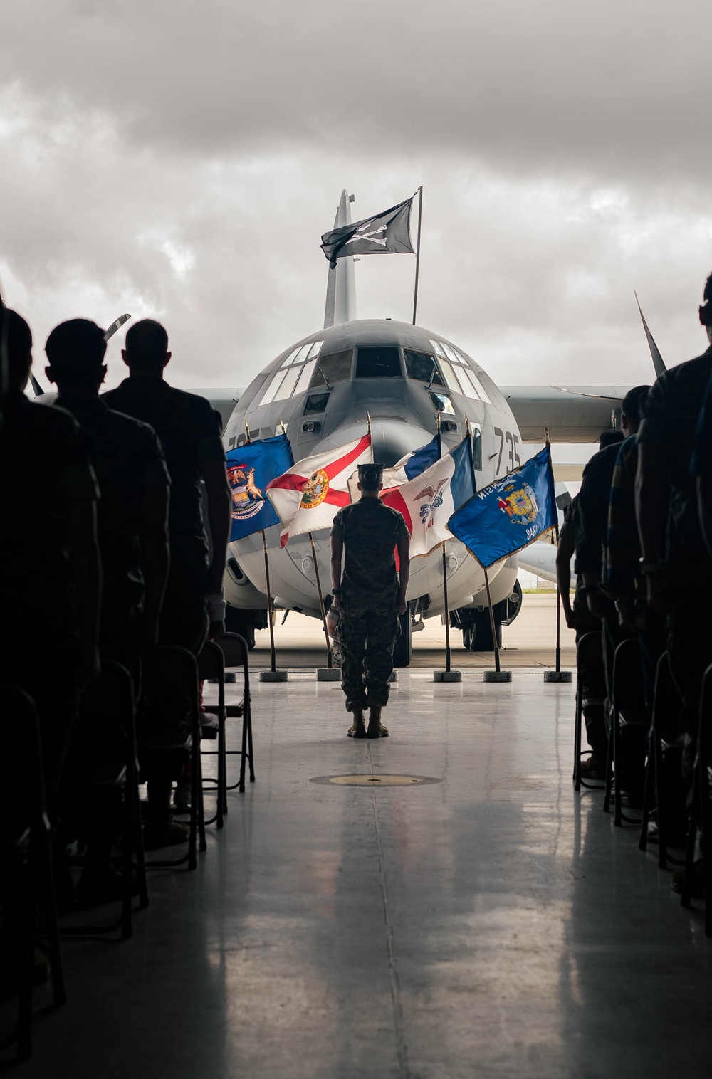 Marine Aerial Refueler Transport Squadron 352 Celebrates 80th Birthday