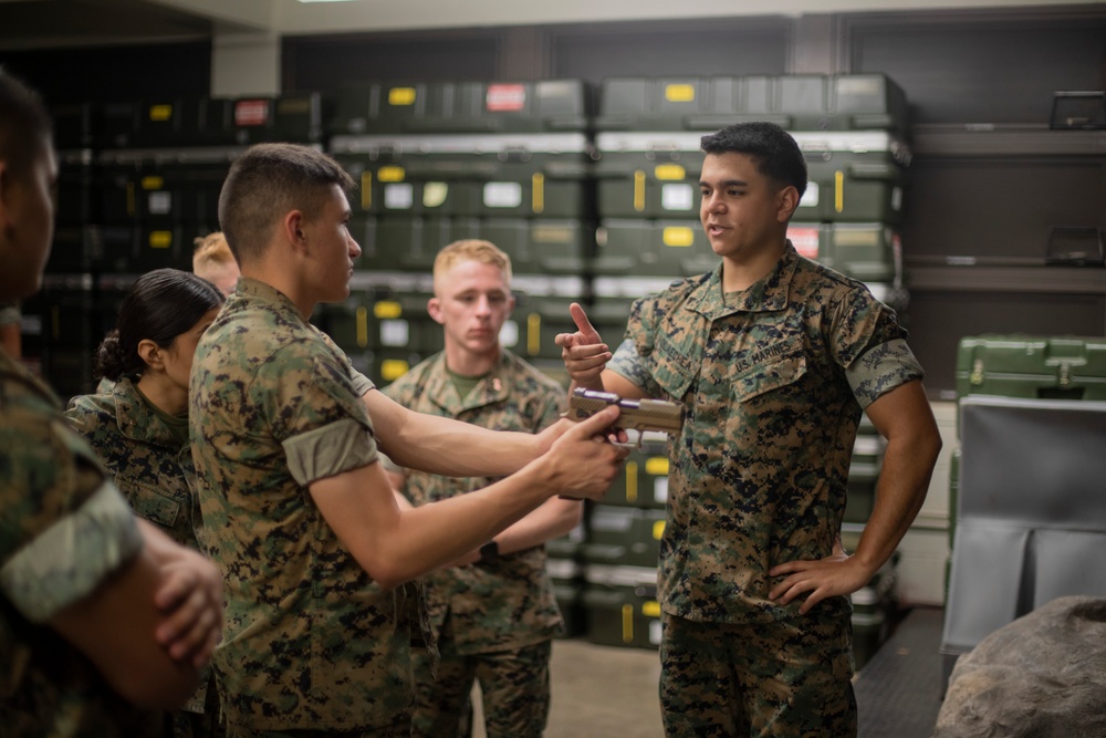 DVIDS - Images - Tolleson High School, Arizona, Marine Corps Junior ...