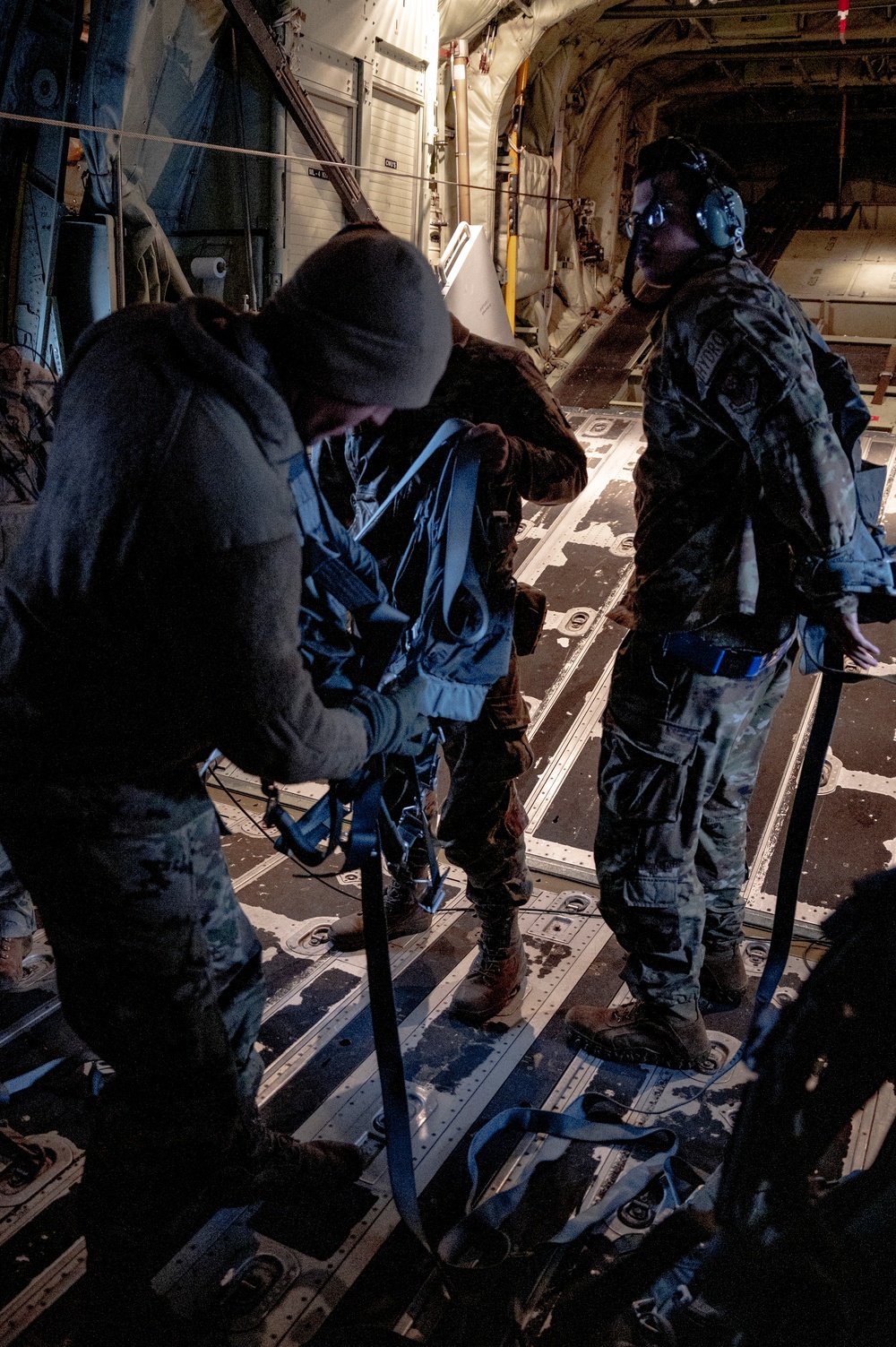 Freedom Shield 23 CV-22 Osprey Refueling