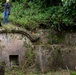 Tomb cleanup at 18MUNS in preparation for Shimi