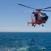 USCGC Vigorous conducts training underway