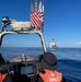 USCGC Vigorous conducts training underway