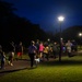 15th Wing hosts SAAPM glow run