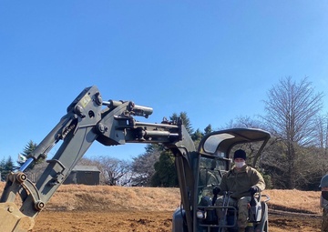 Fish out of water: A Soldier's week with the JGSDF