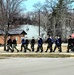 Wisconsin Challenge Academy cadets conduct training at Fort McCoy