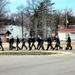 Wisconsin Challenge Academy cadets conduct training at Fort McCoy