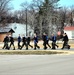 Wisconsin Challenge Academy cadets conduct training at Fort McCoy