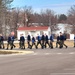 Wisconsin Challenge Academy cadets conduct training at Fort McCoy