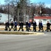 Wisconsin Challenge Academy cadets conduct training at Fort McCoy