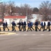 Wisconsin Challenge Academy cadets conduct training at Fort McCoy