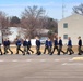 Wisconsin Challenge Academy cadets conduct training at Fort McCoy