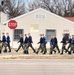 Wisconsin Challenge Academy cadets conduct training at Fort McCoy