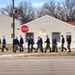 Wisconsin Challenge Academy cadets conduct training at Fort McCoy