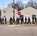 Wisconsin Challenge Academy cadets conduct training at Fort McCoy