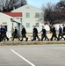 Wisconsin Challenge Academy cadets conduct training at Fort McCoy