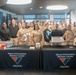 NAVWAR and NIWC Pacific sailors celebrate the 130th Chief Petty Officer Birthday