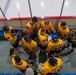Nimitz Sailors Play Hockey
