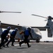 Makin Island Flight Deck Operations