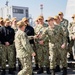 Chief of Naval Personnel Visits USS Benfold