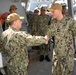 Chief of Naval Personnel Visits USS Benfold